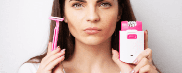 Can You Use An Epilator on Your Face?