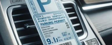 Parking permits of America