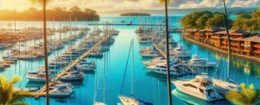 Guide About the Boat Marinas of Costa Rica
